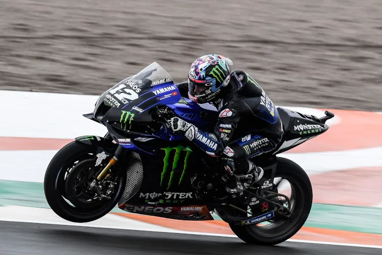 Berita MOTOGP: Vinales Bongkar Luka Lama: Saya Harap Yamaha Hormati Kontrak Saya